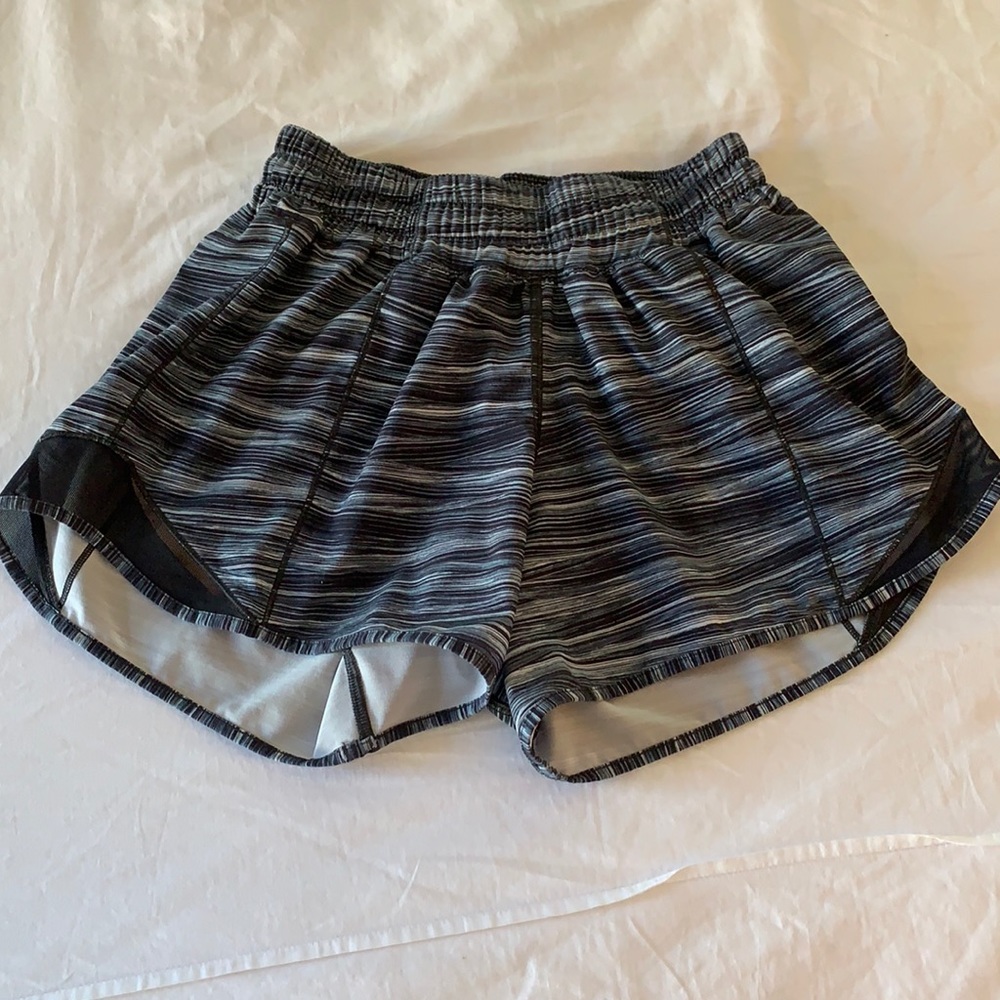 Lululemon running shorts